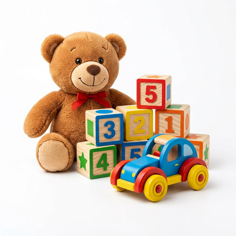 Infantil y juguetes